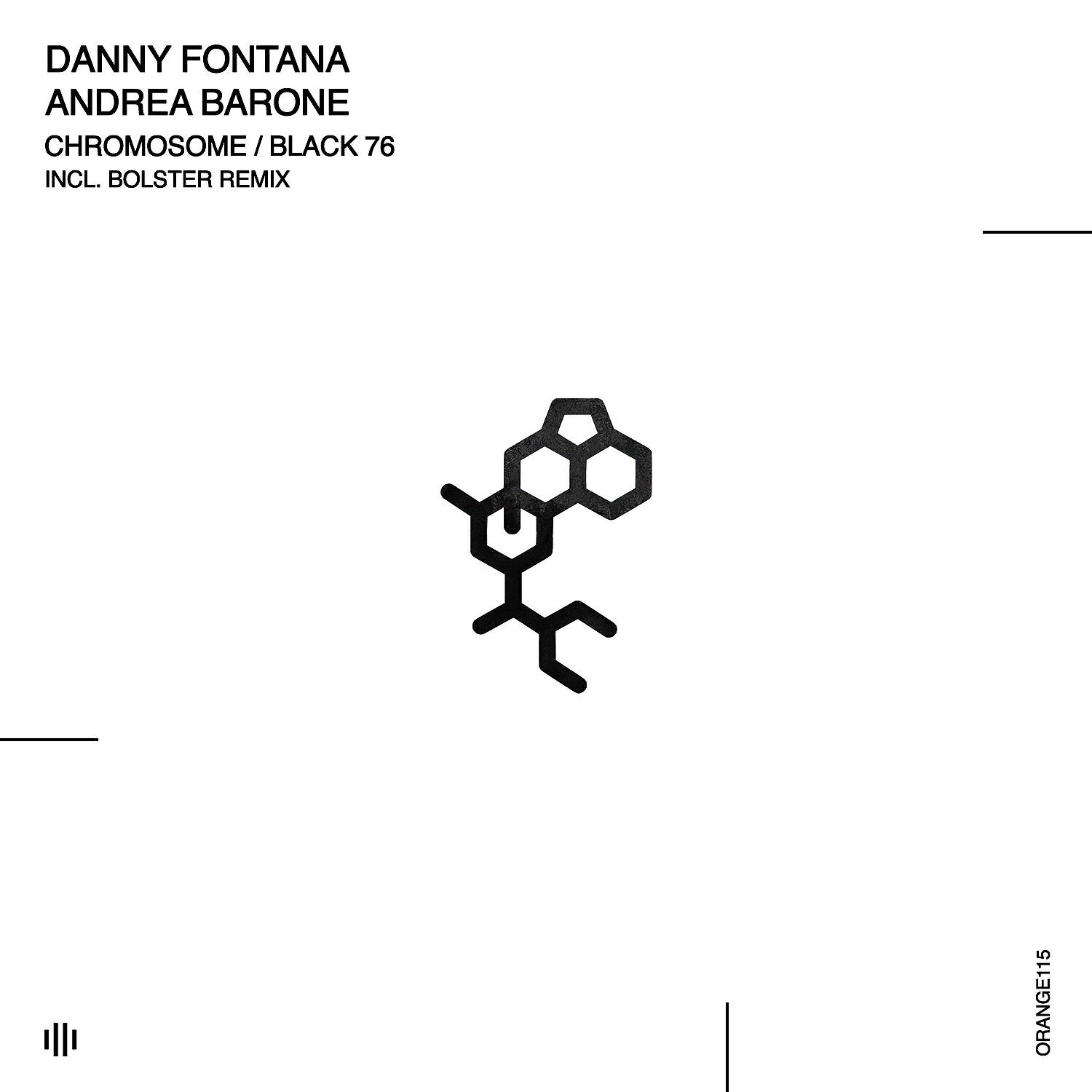Danny Fontana - Chromosome (Bolster Remix)
