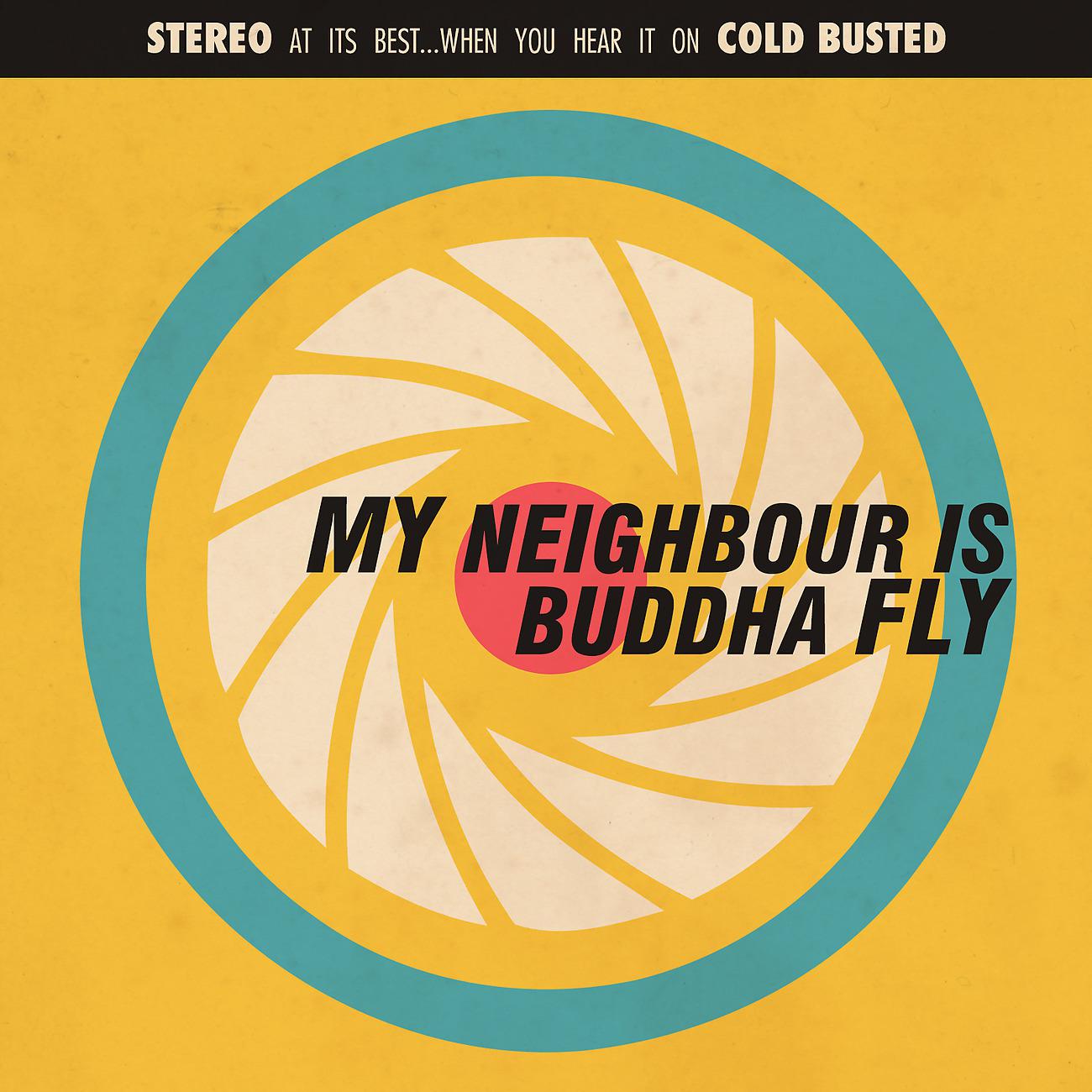 Постер альбома Buddha Fly