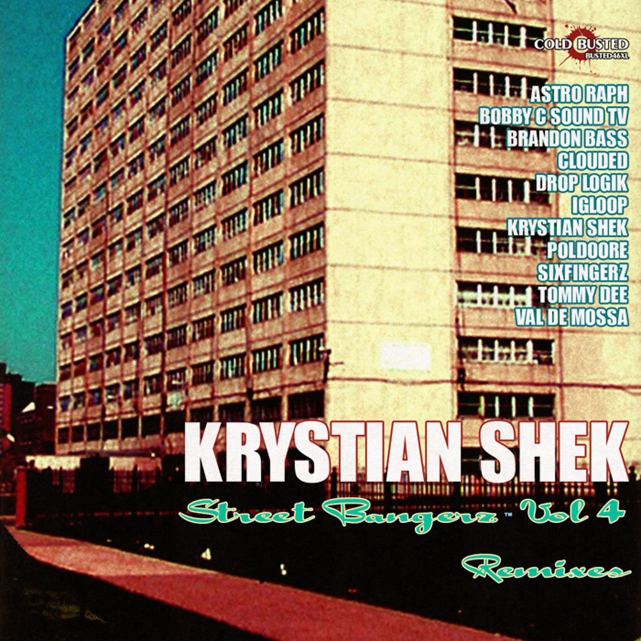 Krystian Shek - The Land Of Oil And Tea (Val De Mossa & Krystian Shek Remix)