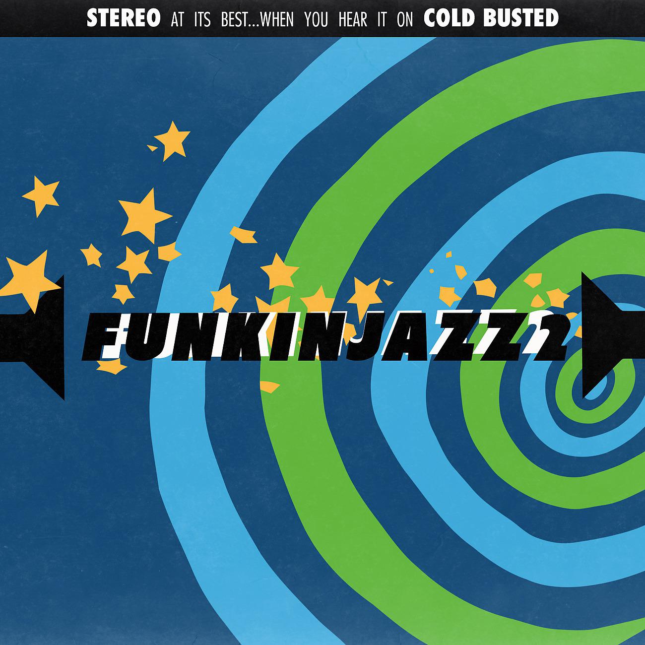 Постер альбома Funkinjazz 2