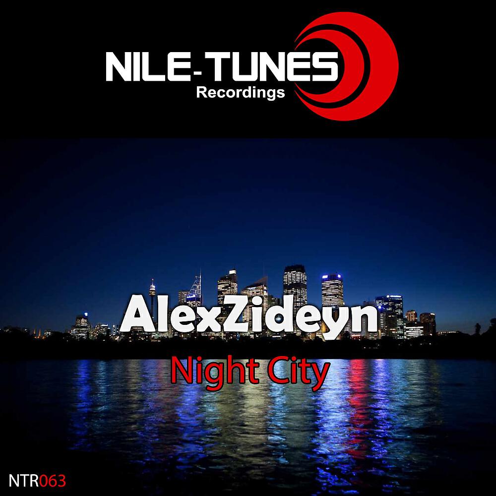 AlexZideyn - Night City (Reiklavik Remix)