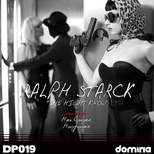 Ralph Starck - She Might Know (Max Cooper - Stripped Mix)