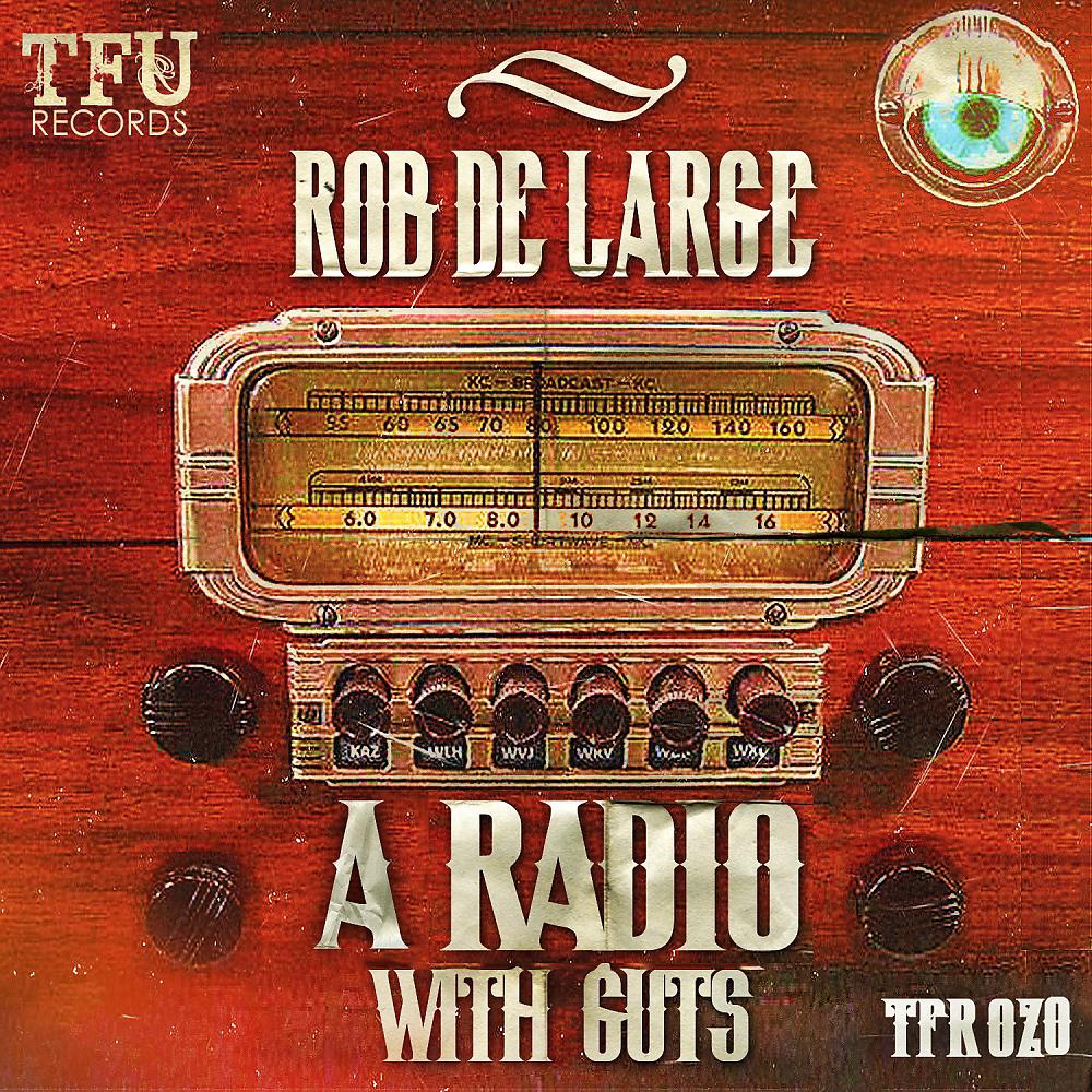 Постер альбома A Radio With Guts