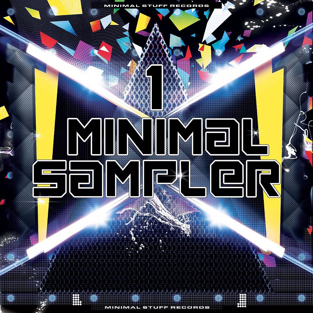 Постер альбома Minimal Sampler 1