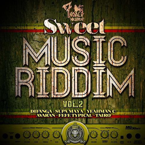 Постер альбома Sweet Music Riddim, Vol. 2
