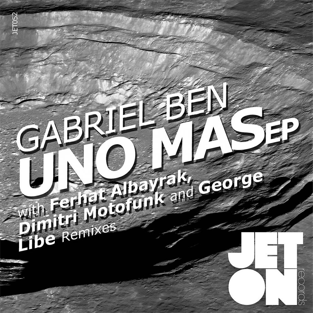 Gabriel Ben - Uno Mas (Dimitri Motofunk & George Libe Remix)