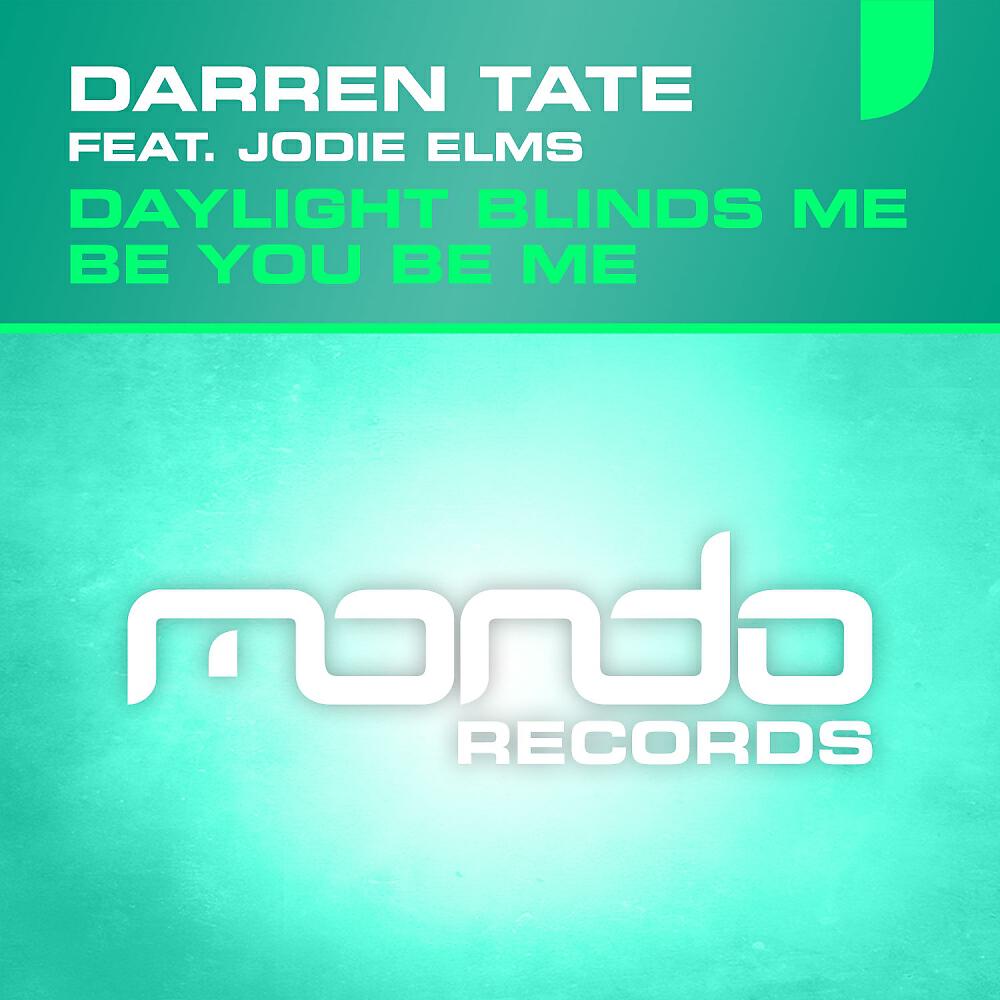 Darren Tate - Daylight Blinds Me (DT8 Project Chilled Mix)