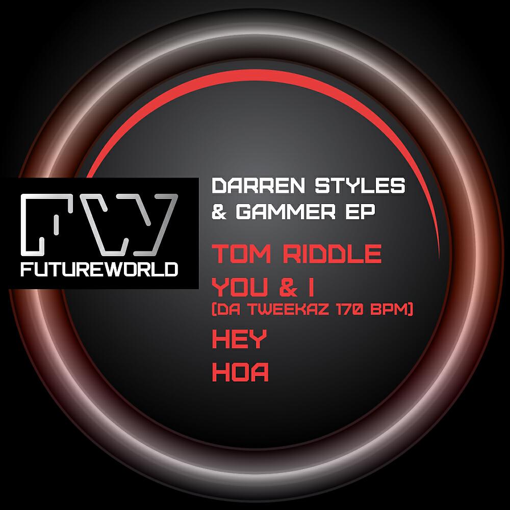 Darren Styles - Tom Riddle