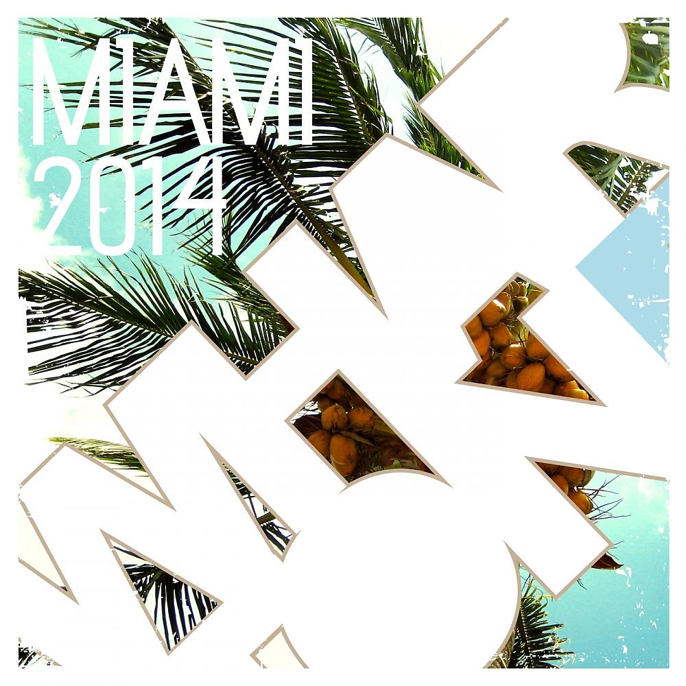 Постер альбома The Sound Of Whartone Miami 2014