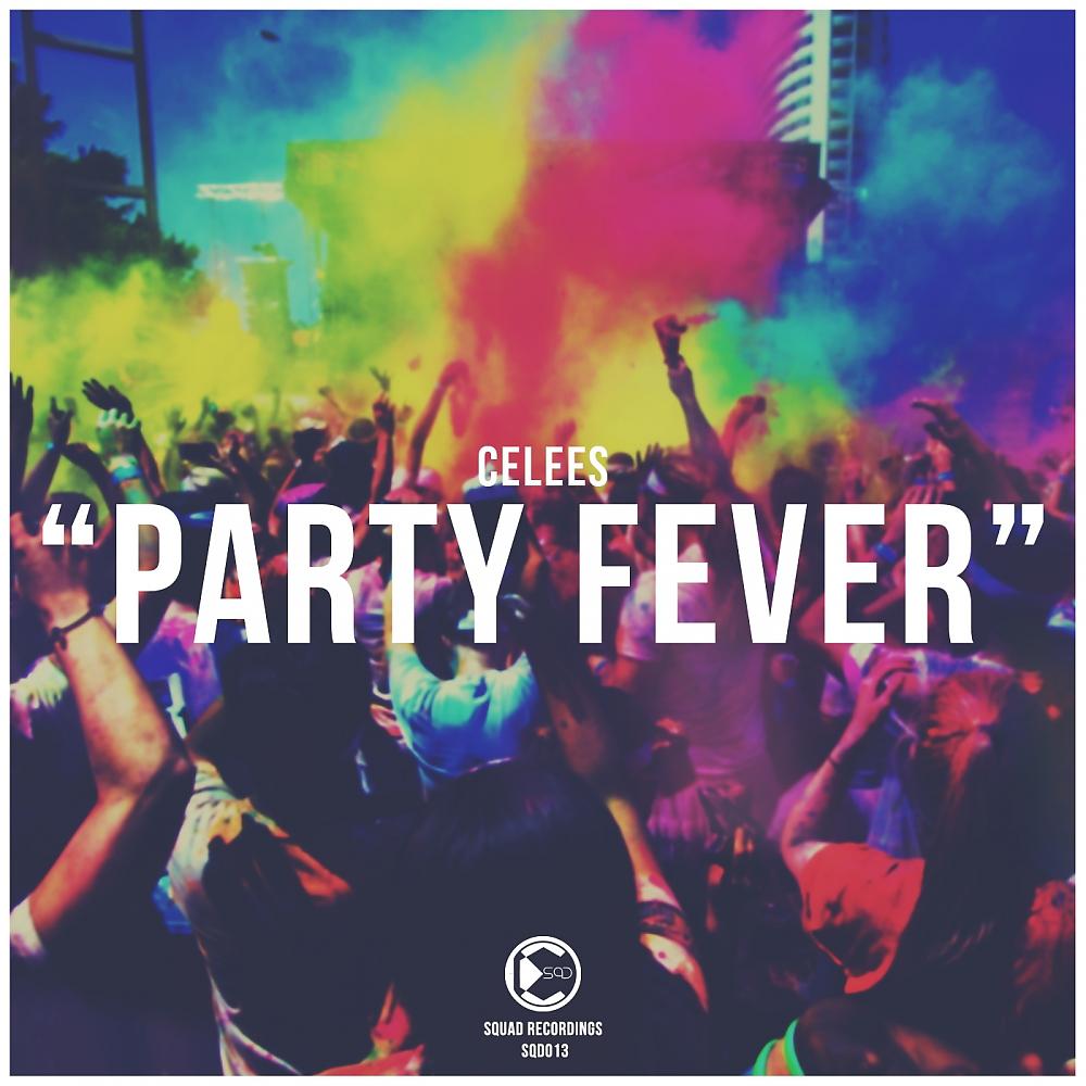 Постер альбома Party Fever