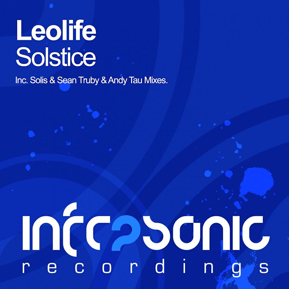 Leolife - Solstice (Andy Tau Uplifting Mix)