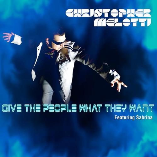 Постер альбома Give the People What They Want