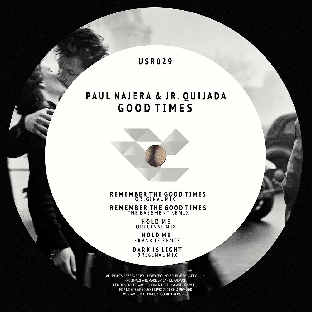 Paul Najera - Remember The Good Times (The Bassment Remix)
