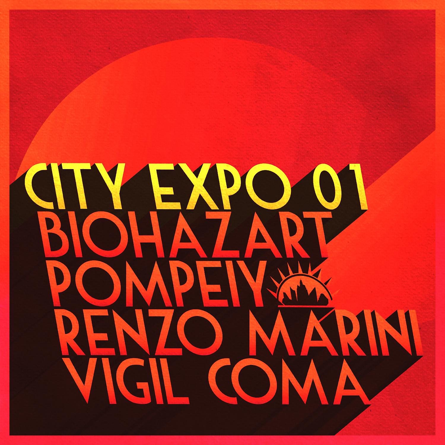 Постер альбома City Expo 01