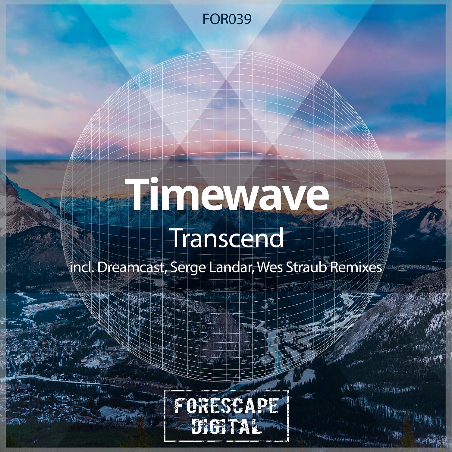 Timewave - Transcend (Original Mix)