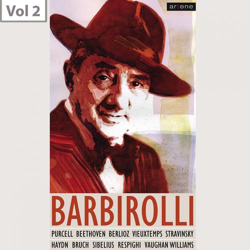 Постер альбома John Barbirolli, Vol. 2