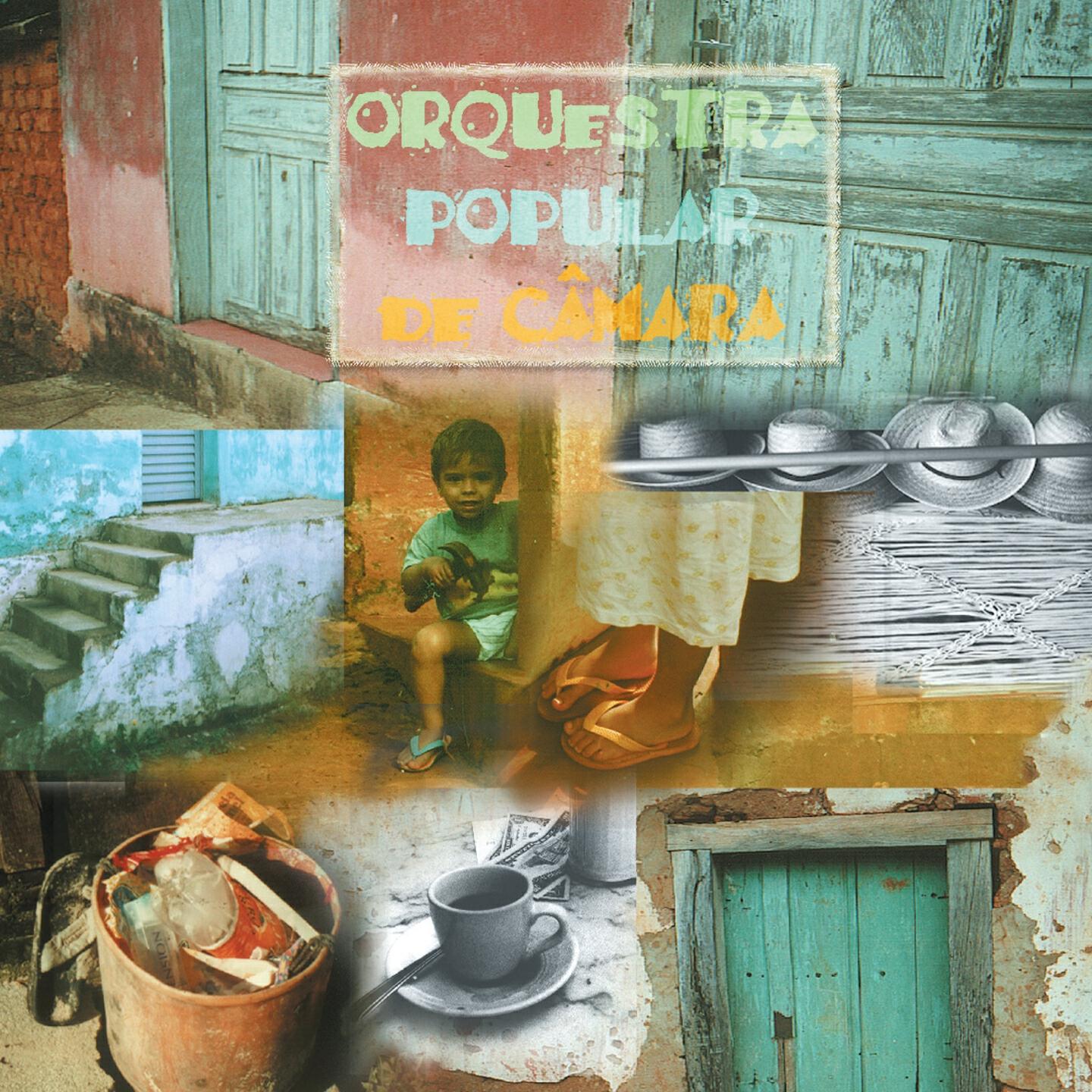 Orquestra Popular de Camara - Parafuso