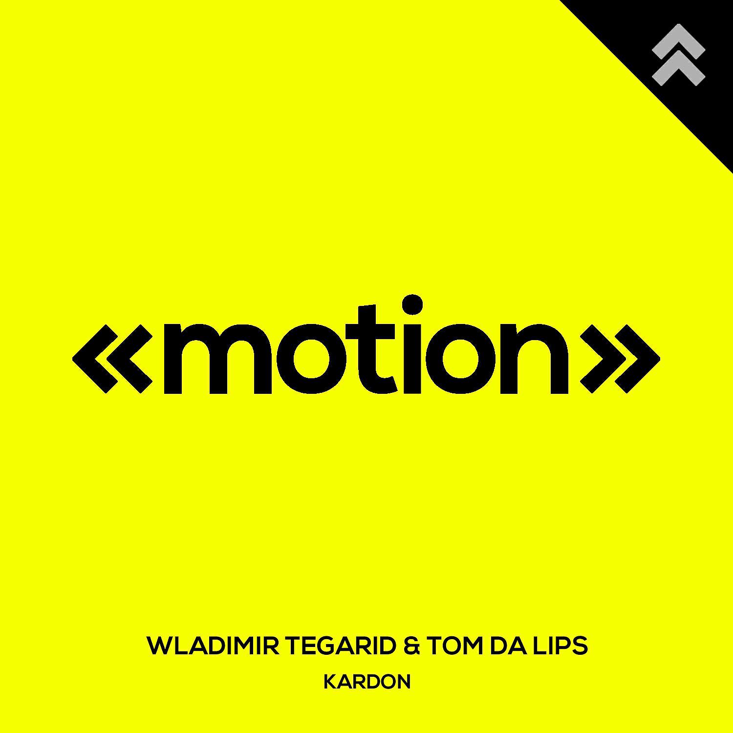 Wladimir Tegarid - Kardon (TDL Mix)