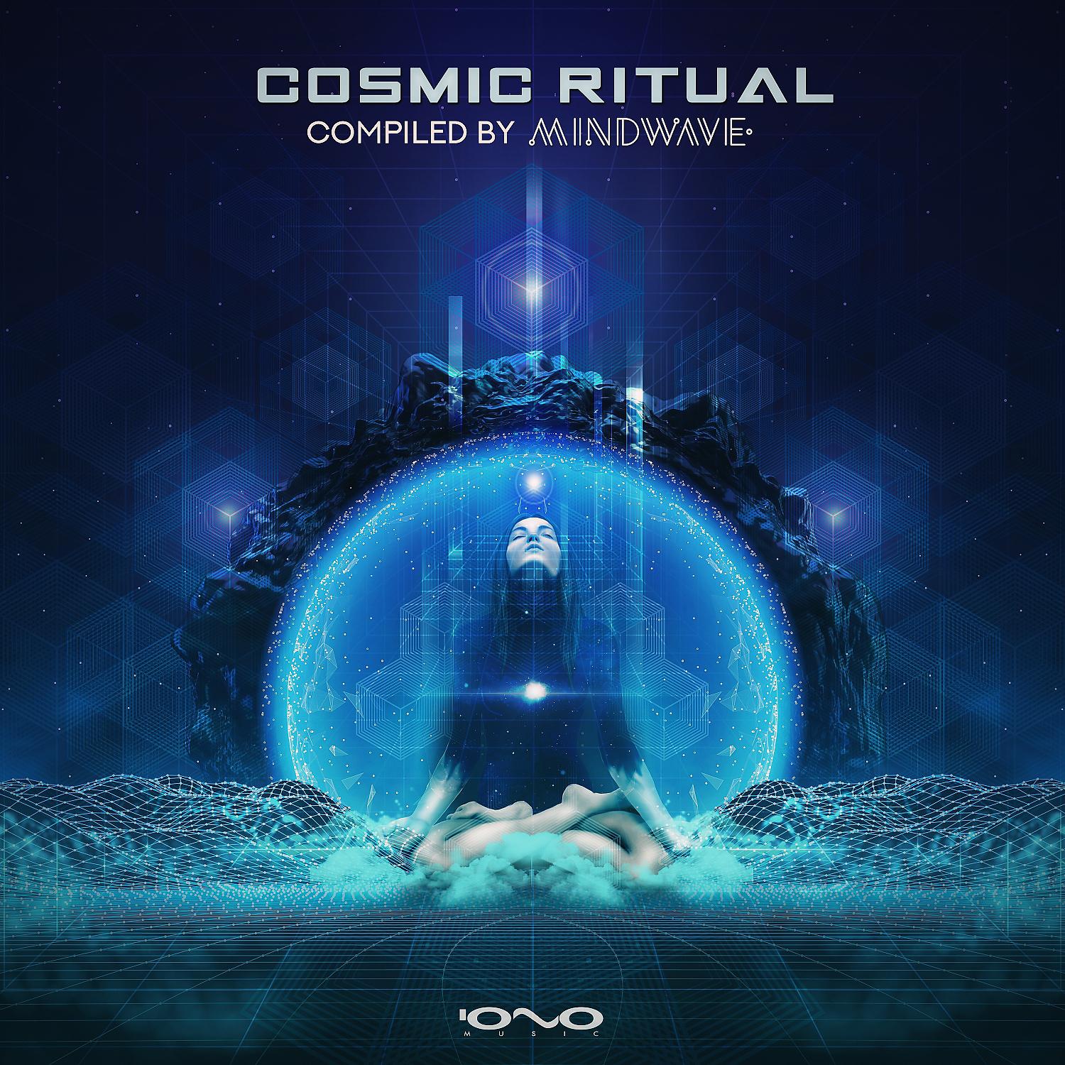 Постер альбома Cosmic Ritual