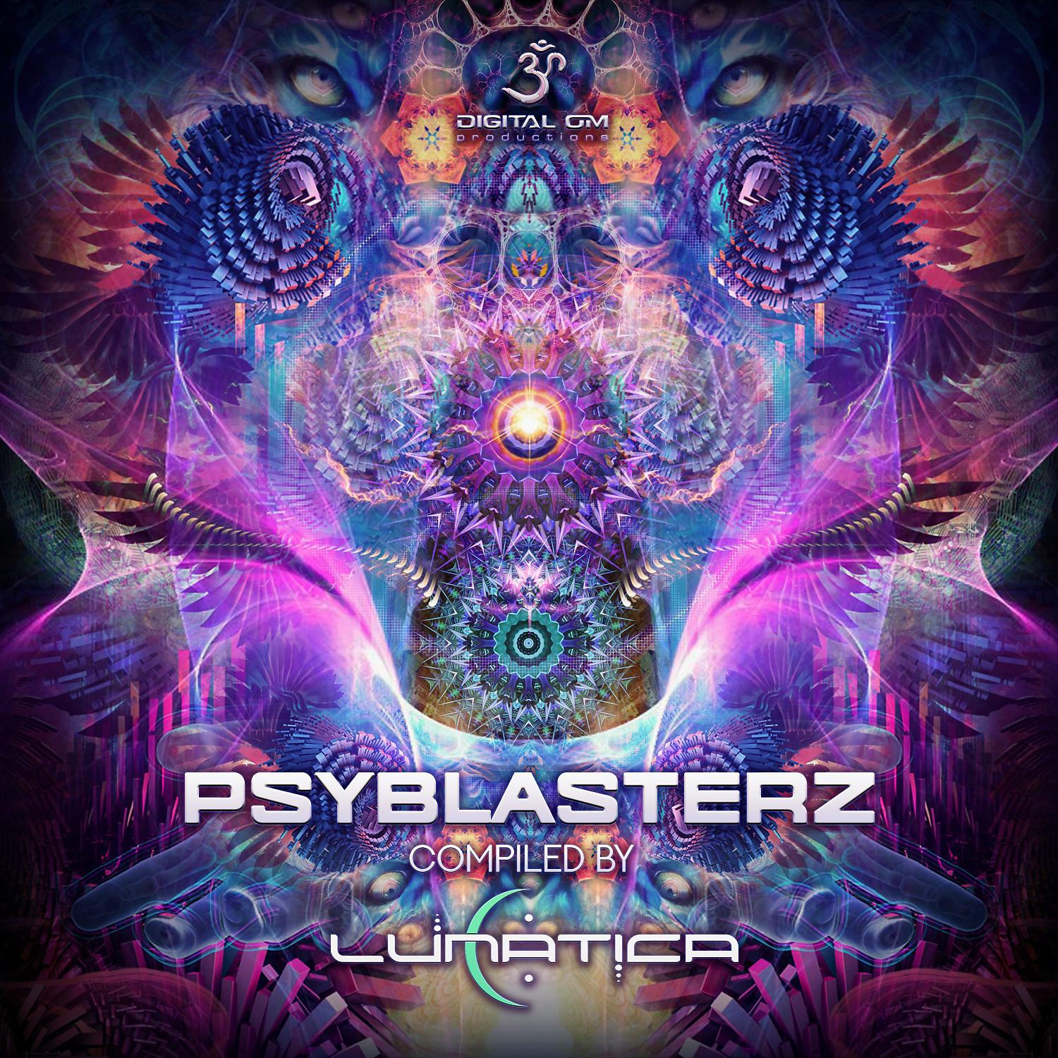 Постер альбома Psyblasterz