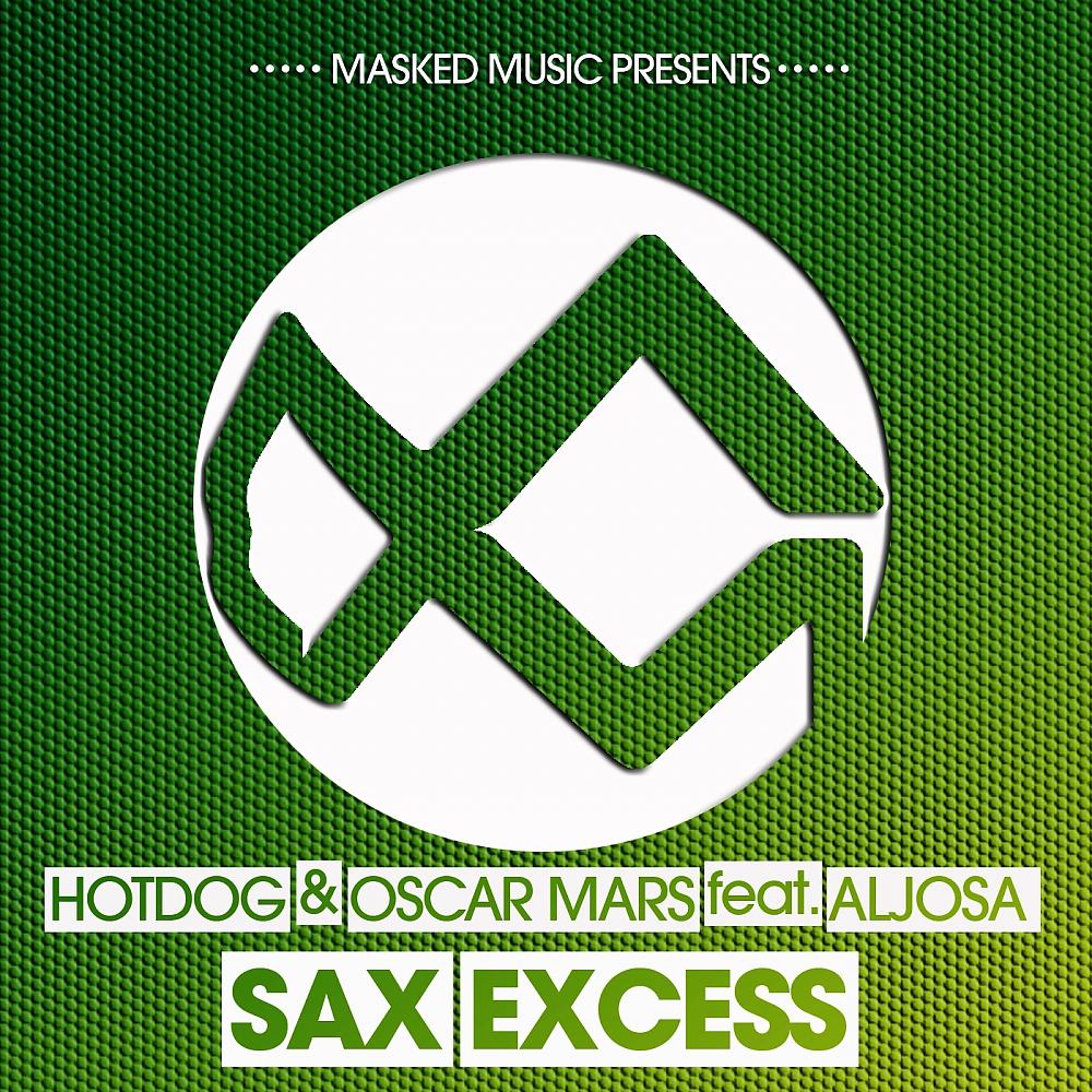 Постер альбома Sax Excess