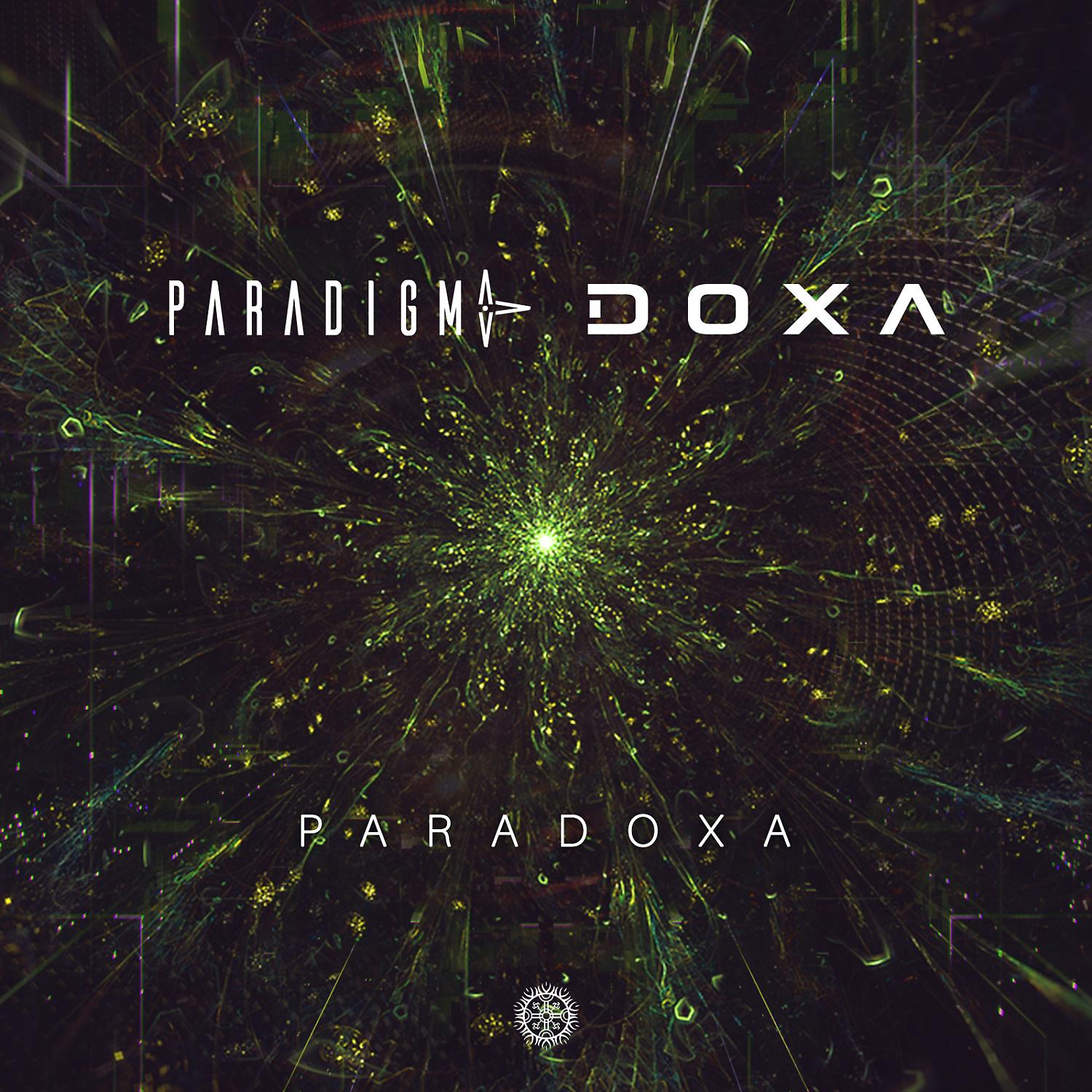 Постер альбома Paradoxa