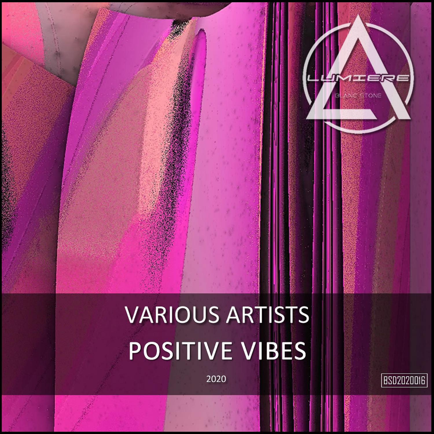 Постер альбома VA Positive Vibes