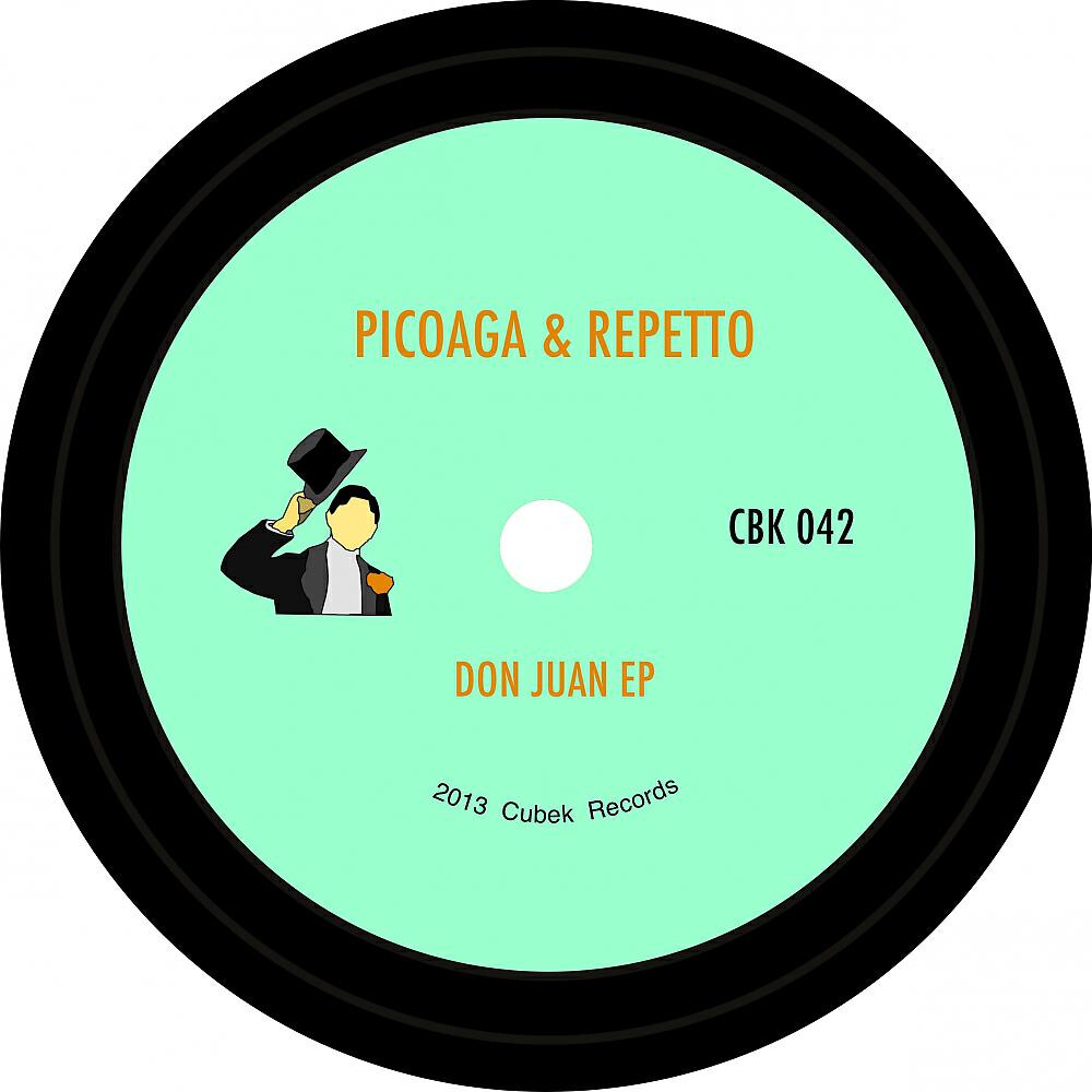 Picoaga & Repetto - Don Juan (Antonio Morph Carassi Remix)