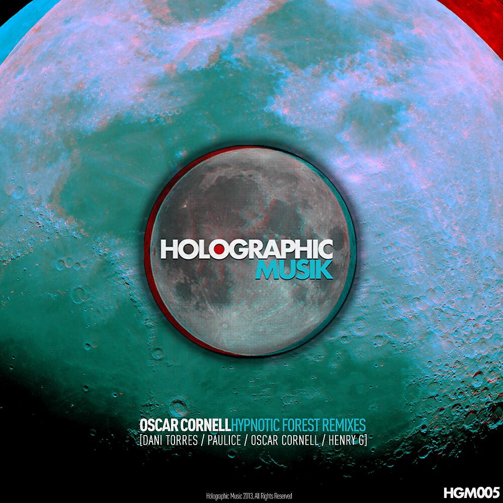 Oscar Cornell - Hypnotic Forest (Oscar Cornell Remix)
