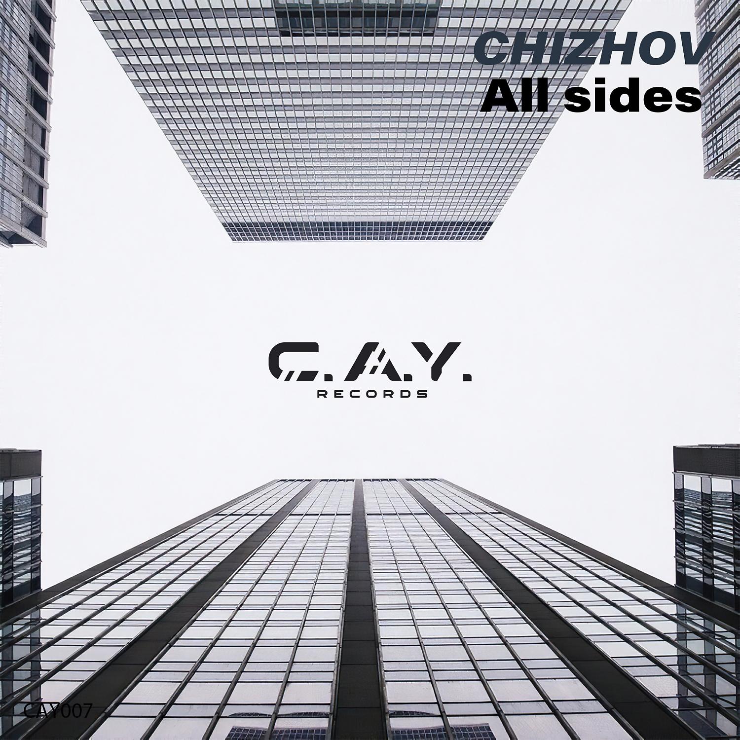 Постер альбома Chizhov - All Sides (original mix)