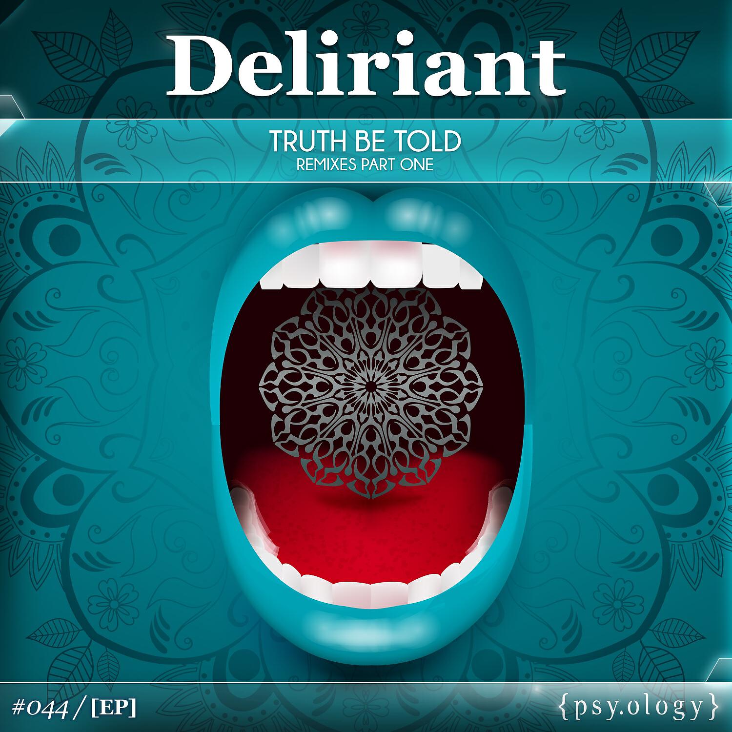 Deliriant - Truth Be Told (Djentleman Remix)
