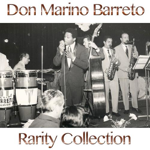 Don Marino Barreto Jr. - Te lo digo cantando