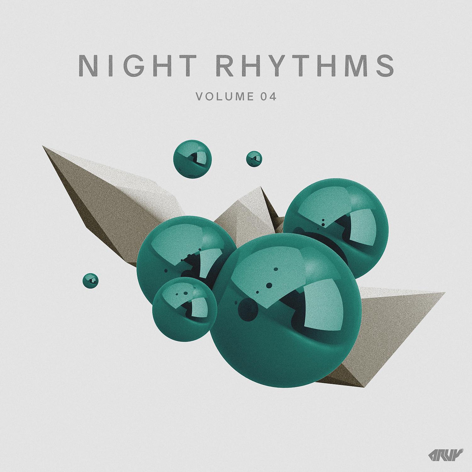 Постер альбома Night Rhythms, Vol.04