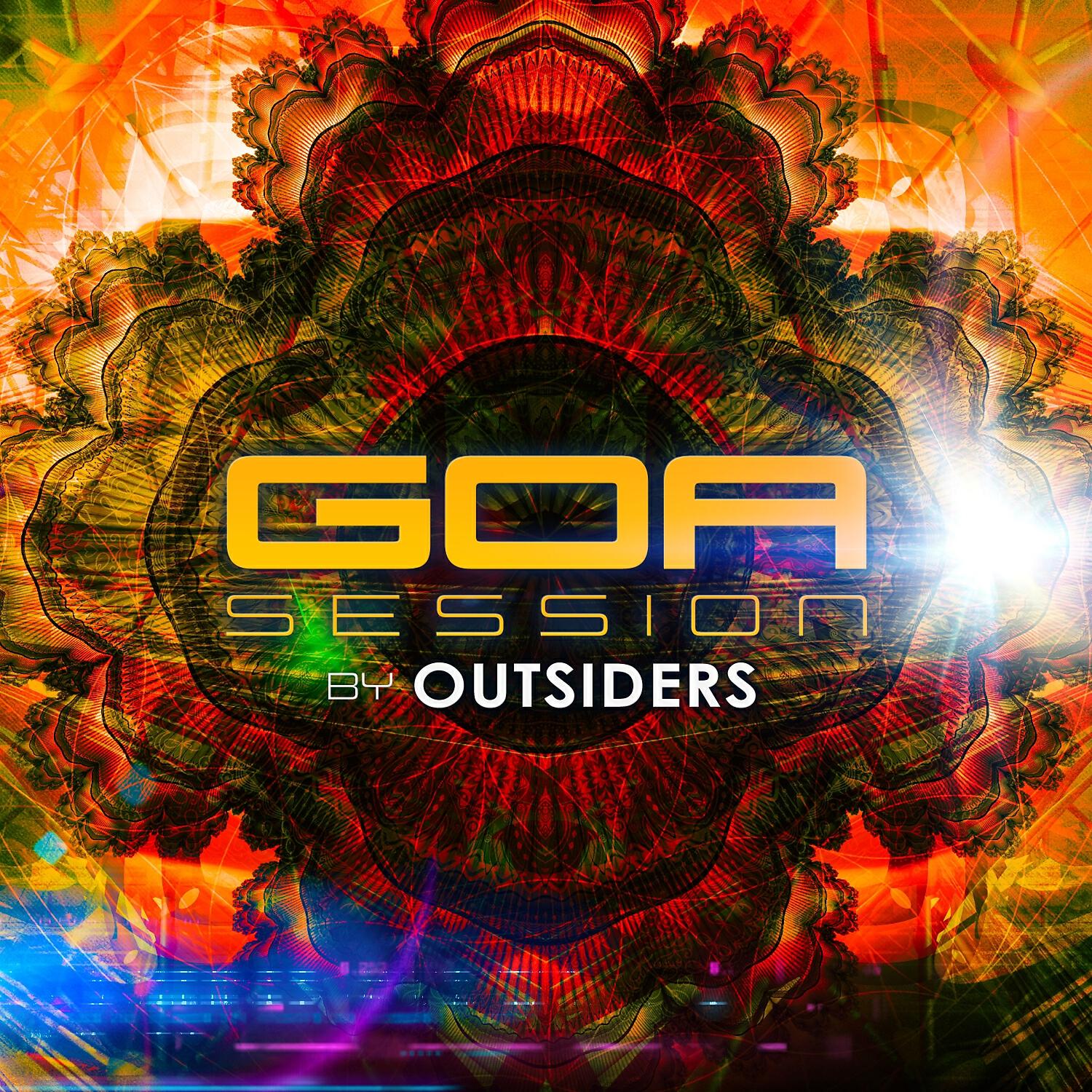 Pixel - Mother Funker (Outsiders Remix)