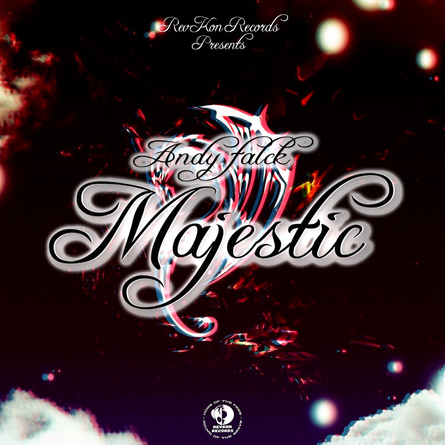 Andy Falck - Majestic (original mix)