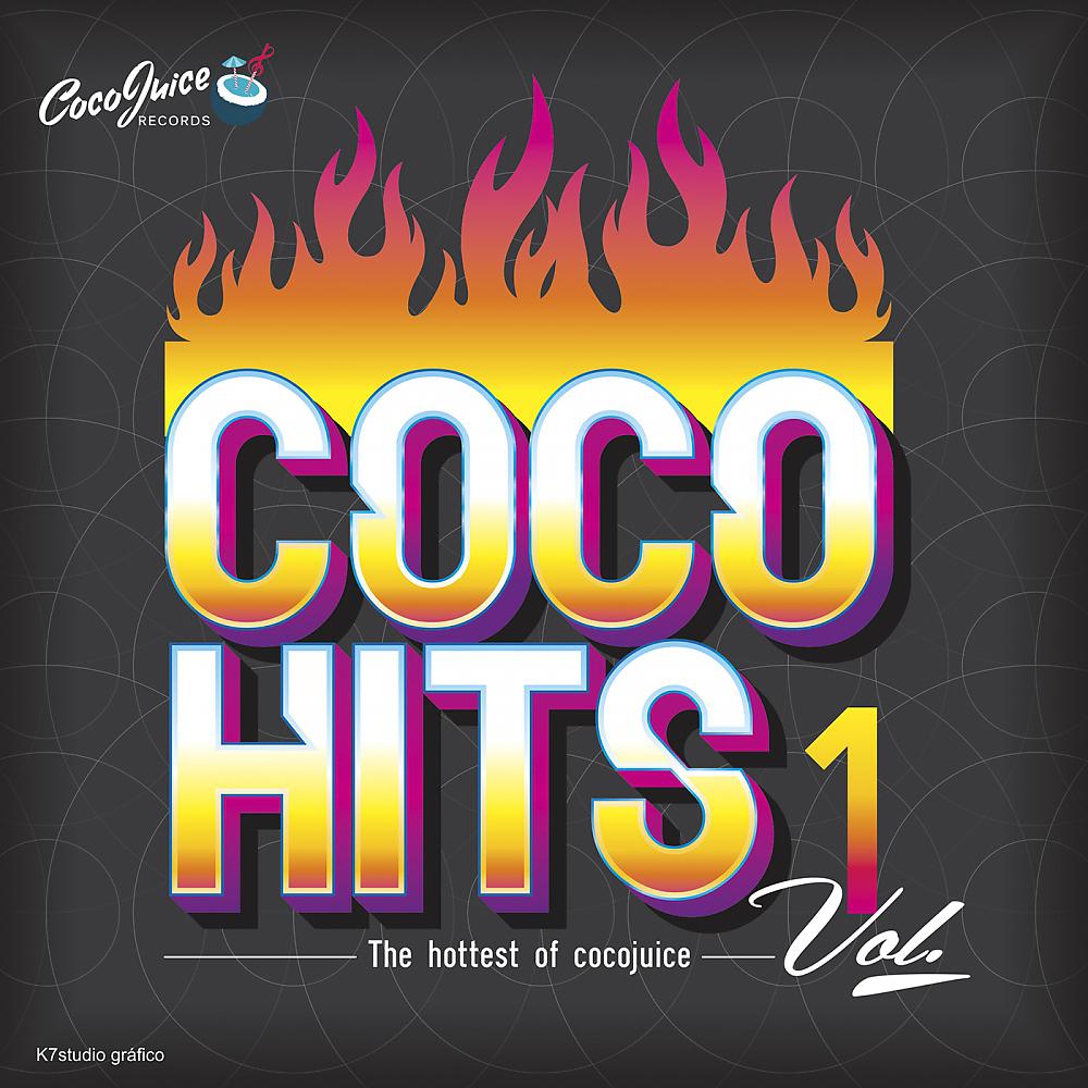 Постер альбома Coco Hit's Vol. 1