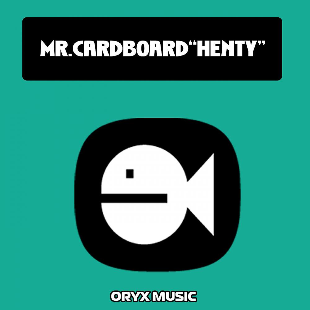 Mr CardBoard - Henty