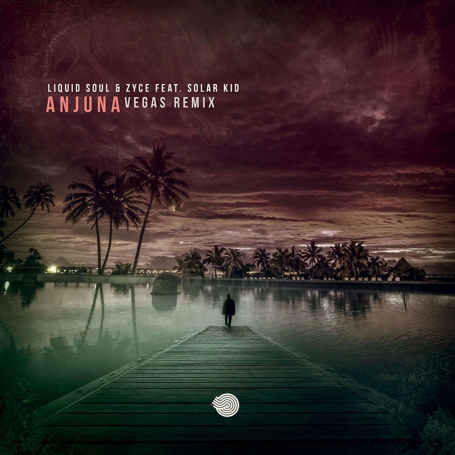 Постер альбома Anjuna (Vegas Remix)