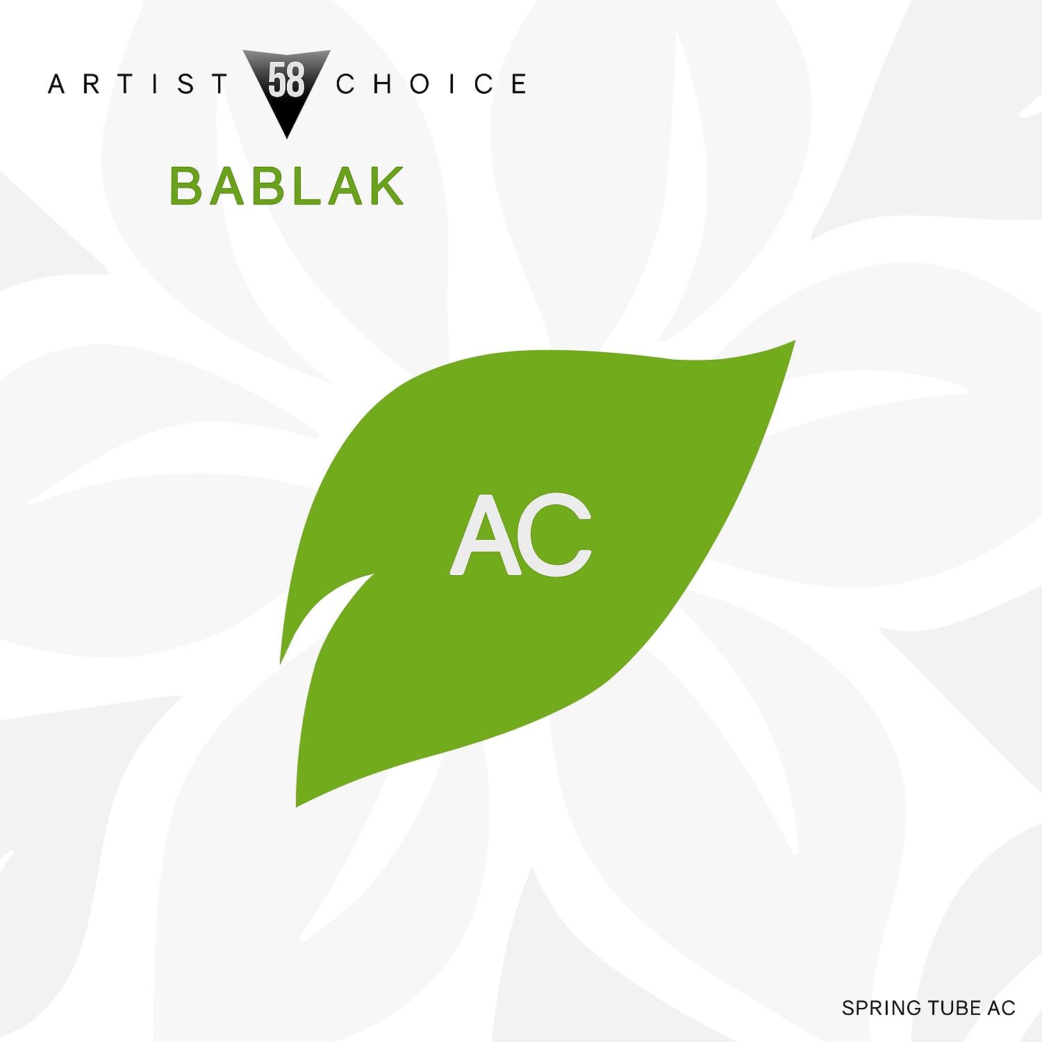 Постер альбома Artist Choice 058: Bablak