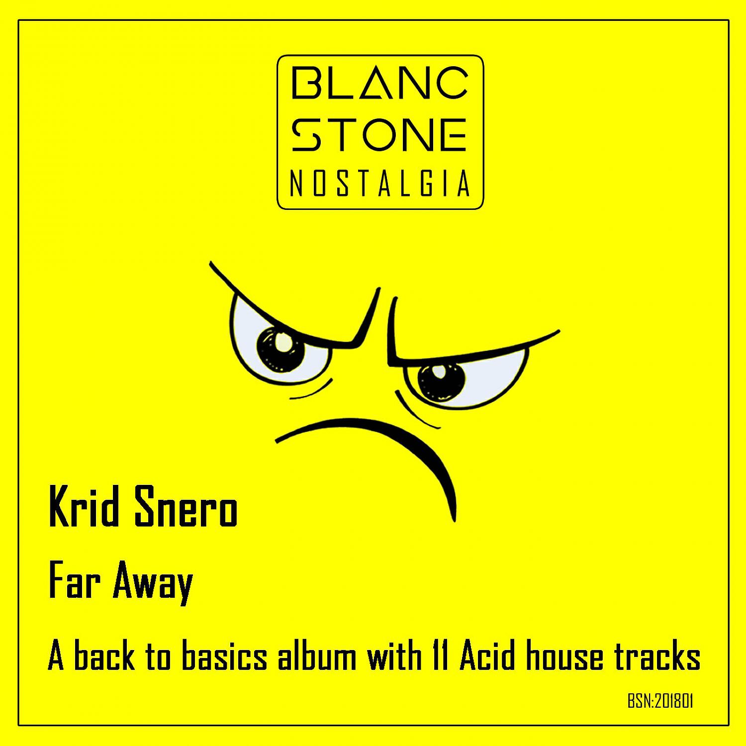 Krid Snero - For Your Brain Your Body and Mind (Original mix)