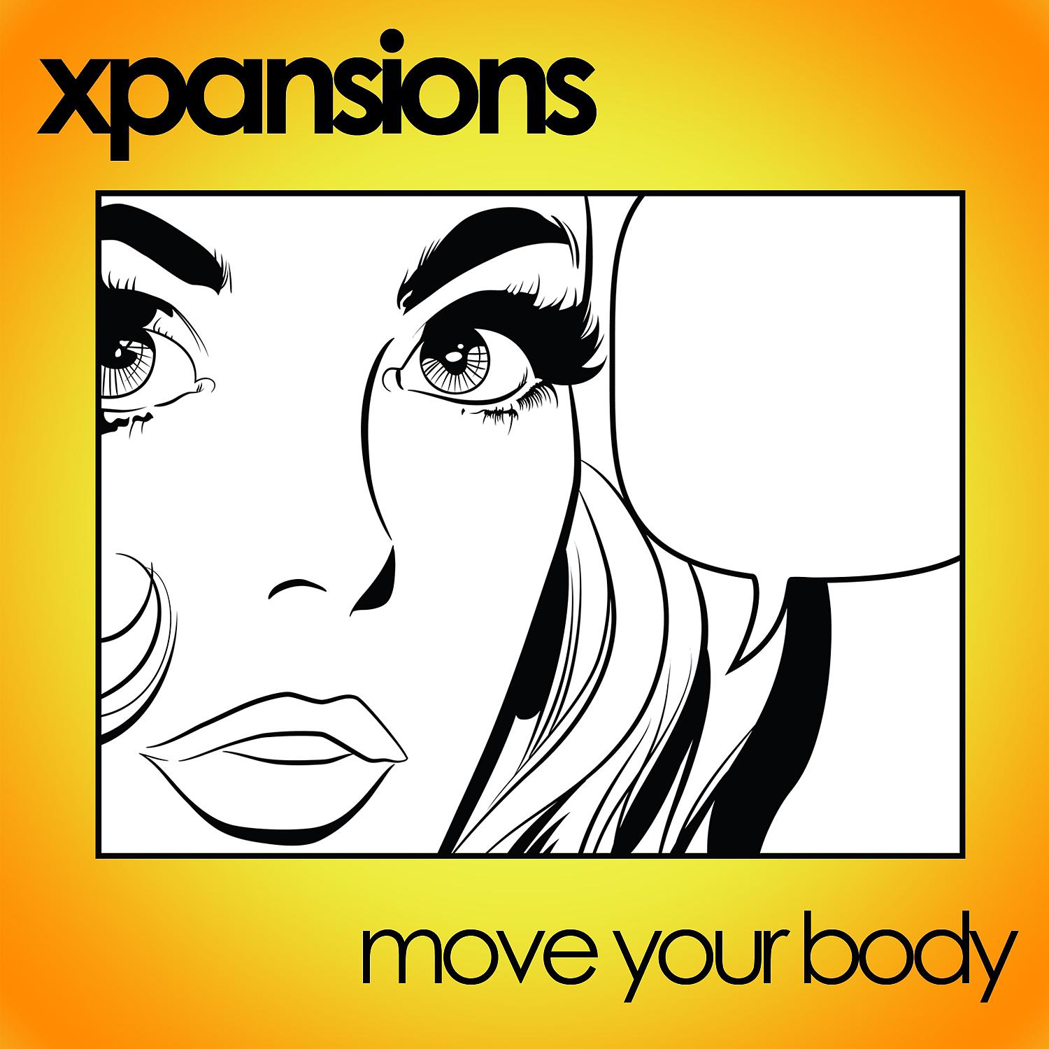 Постер альбома Move You Body (FREEJAK Remix)