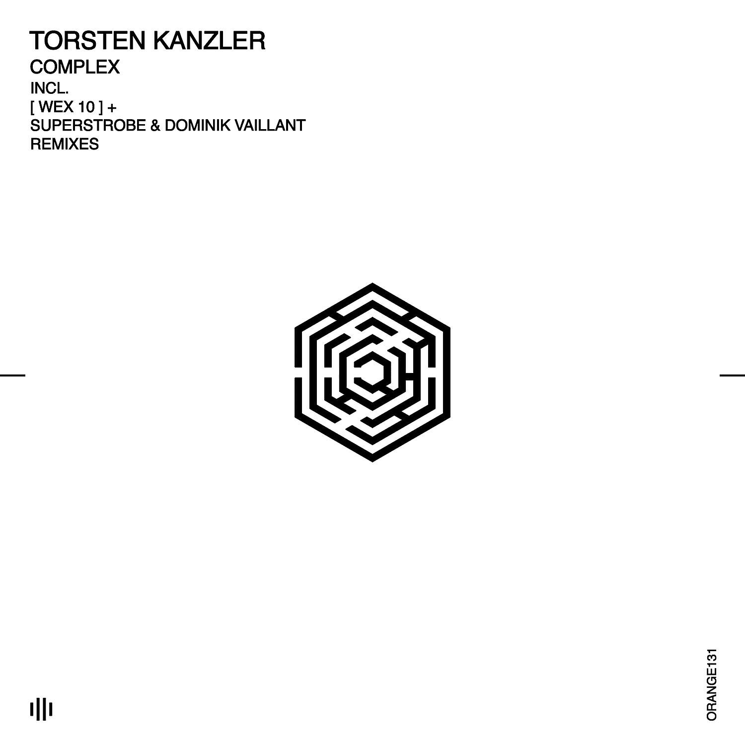 Torsten Kanzler - Der Einsame Dritte (Original Mix)