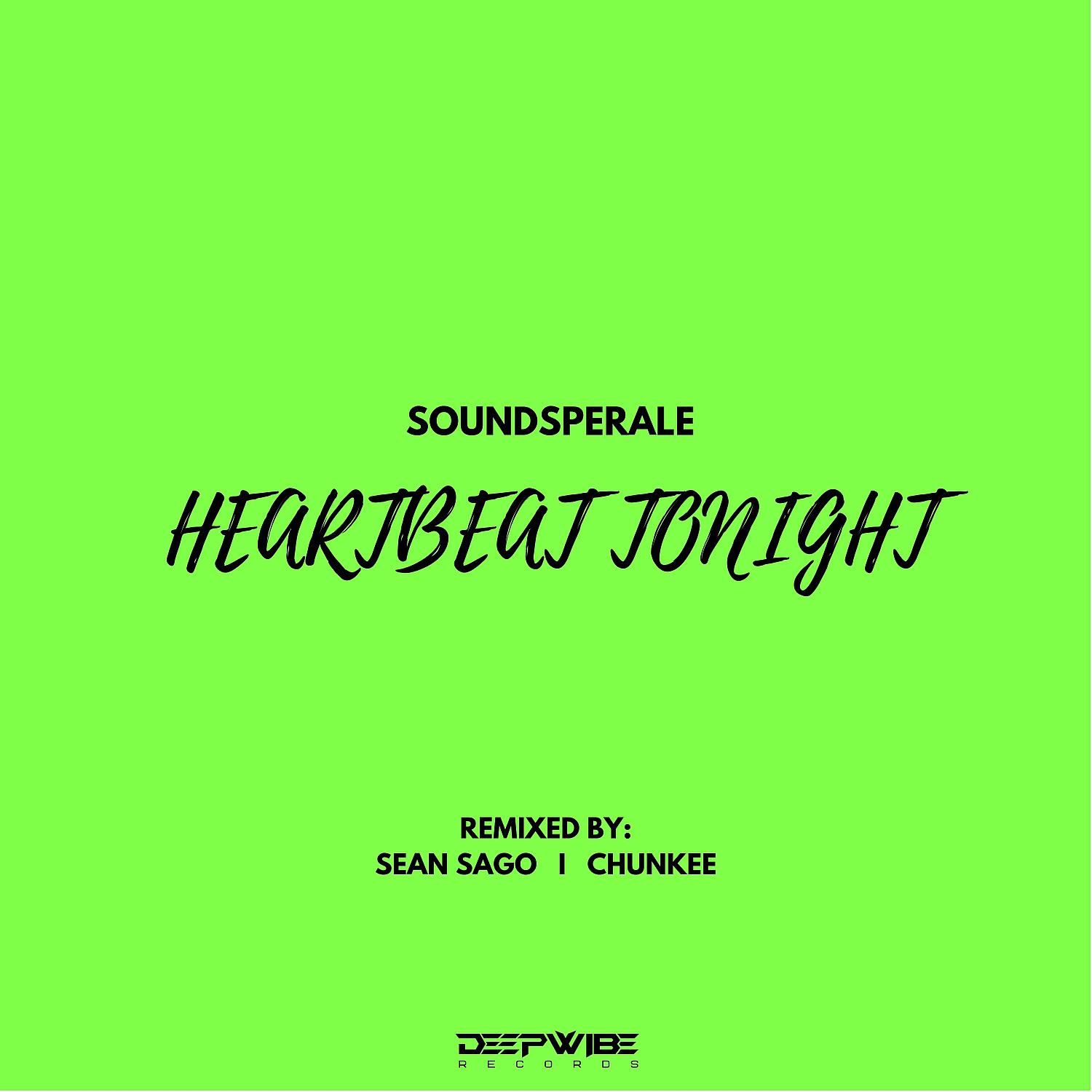 Постер альбома Heartbeat Tonight (Pt. 2)