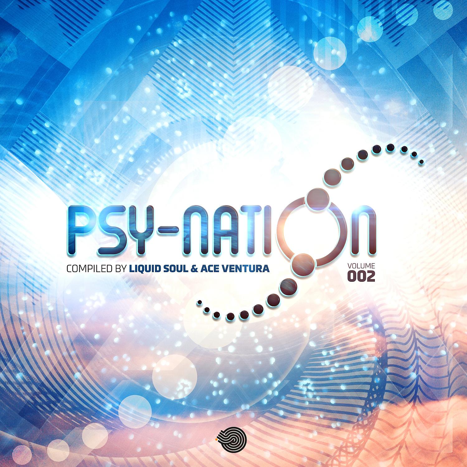 Постер альбома Psy-Nation, Vol. 002