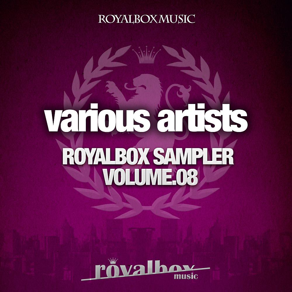 Постер альбома Royalbox Sampler Vol. 08