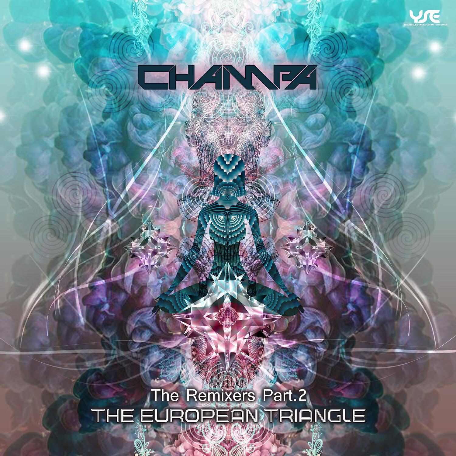 Champa - See Colours (Tristate Remix)