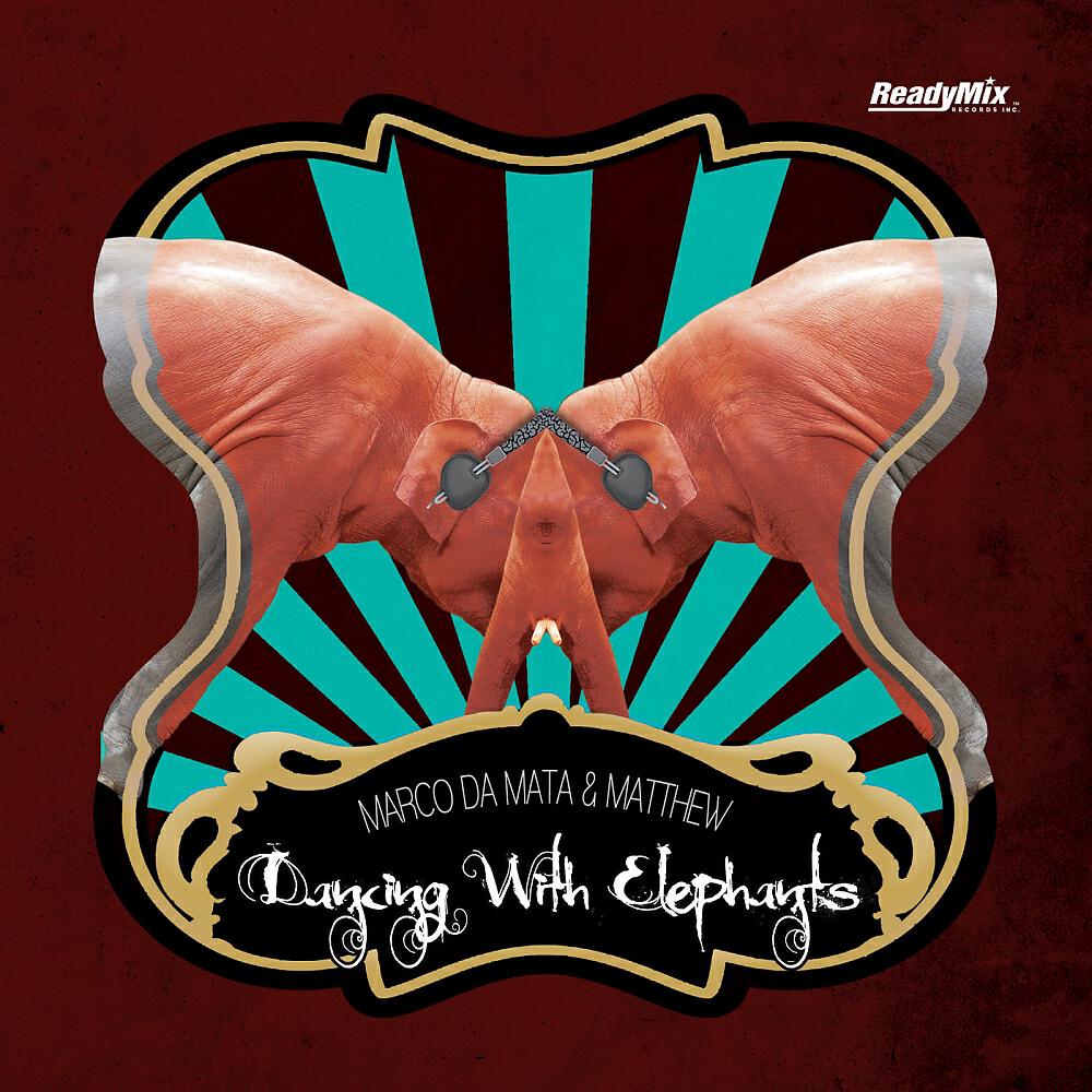 Marco Da Mata - Dancing With Elephants (Omid 16B Club Edit)