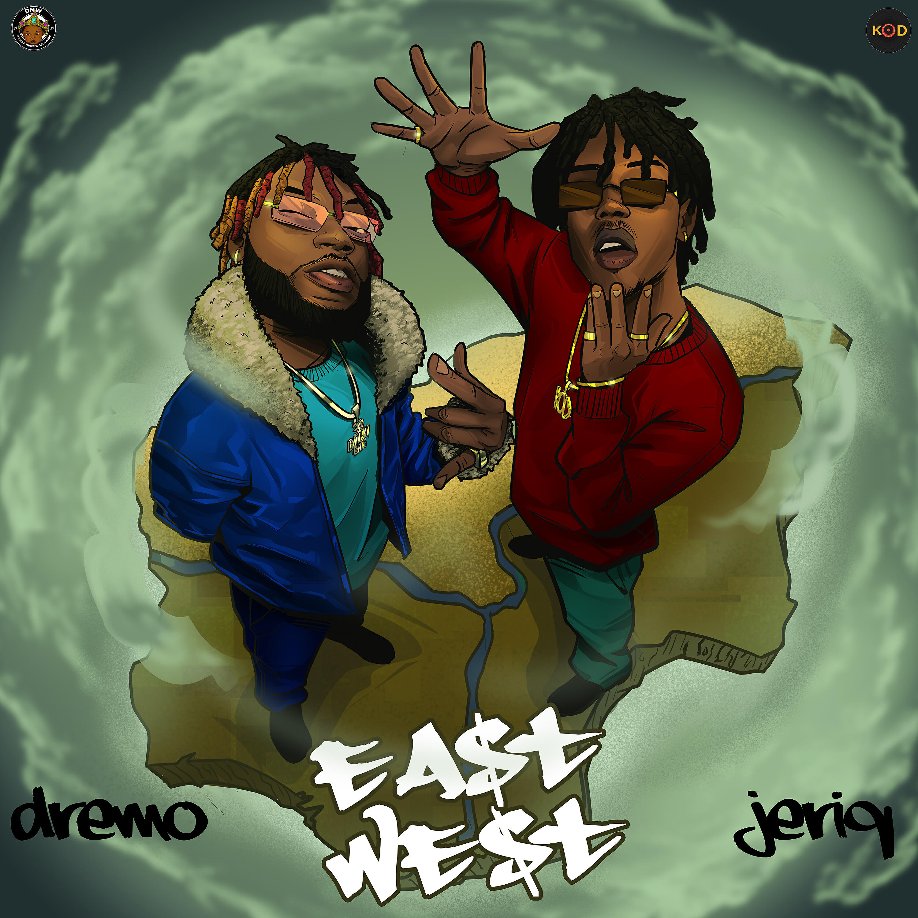 Dremo - Ego