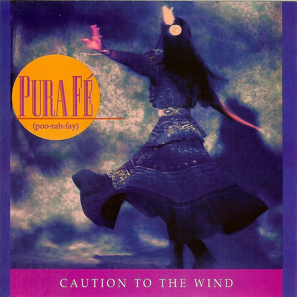 Постер альбома Caution To The Wind