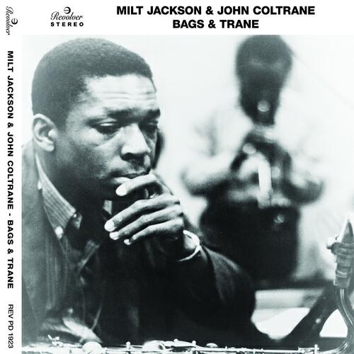 Milt Jackson - Bags & Trane